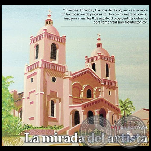 Urbanismo y vivencias desde la óptica de Horacio Guimaraens - Ideas + Palabras - Domingo, 6 de Agosto de 2017